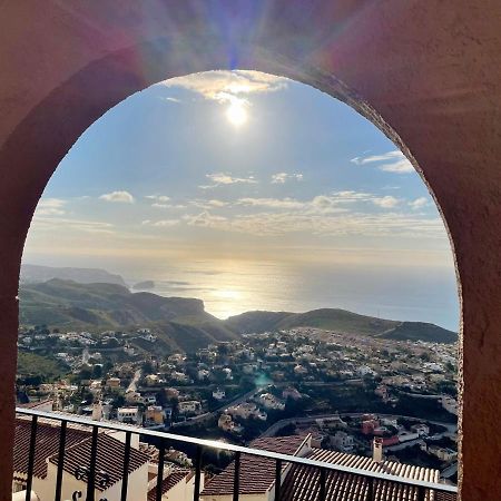 Fantastico Apartamento Con Vistas Panoramicas Al Mar Cumbre del Sol Extérieur photo