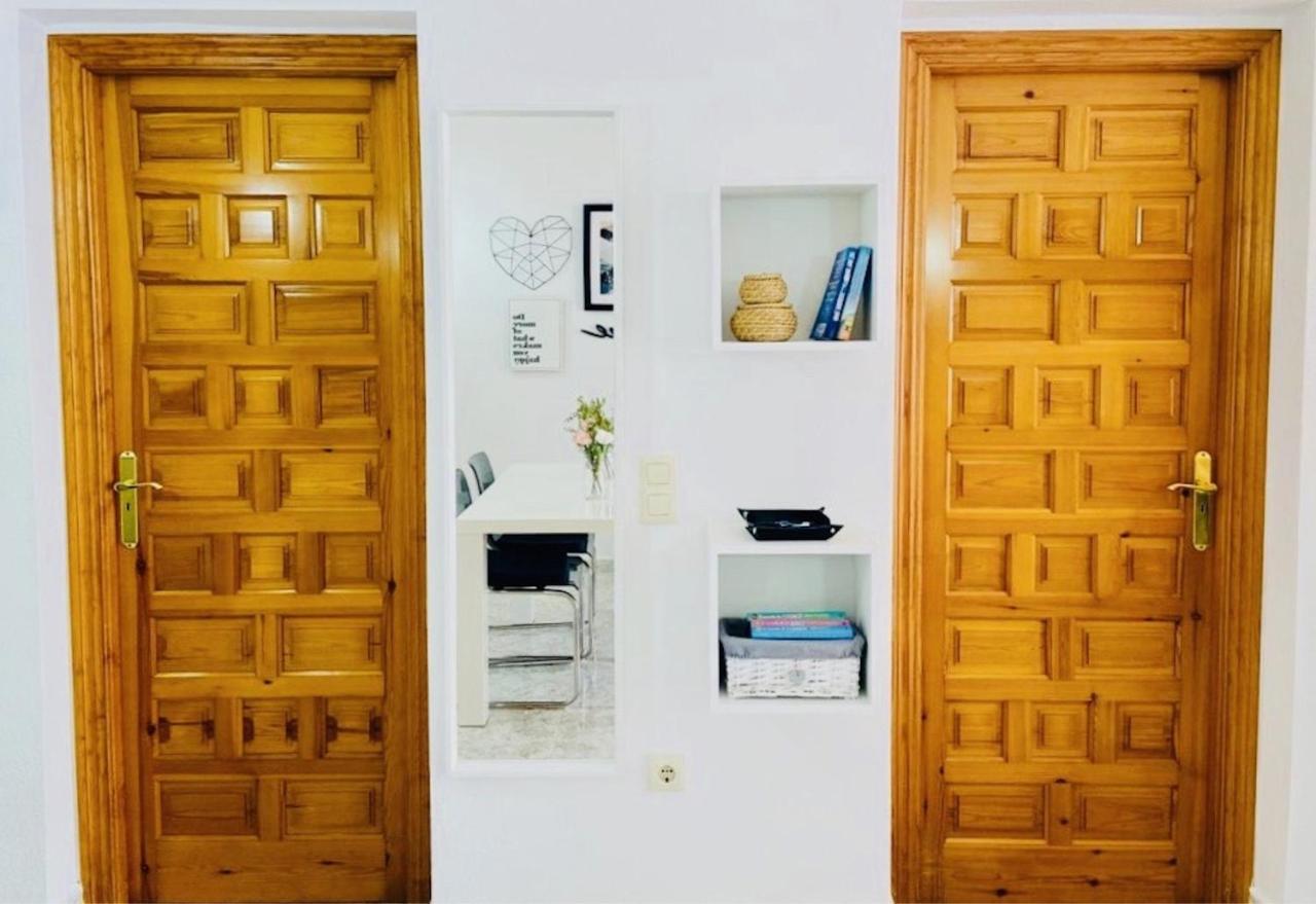 Fantastico Apartamento Con Vistas Panoramicas Al Mar Cumbre del Sol Extérieur photo