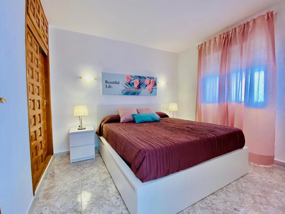 Fantastico Apartamento Con Vistas Panoramicas Al Mar Cumbre del Sol Extérieur photo