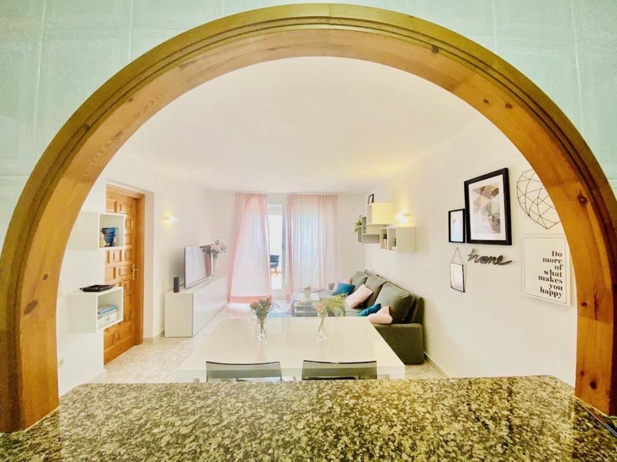 Fantastico Apartamento Con Vistas Panoramicas Al Mar Cumbre del Sol Extérieur photo