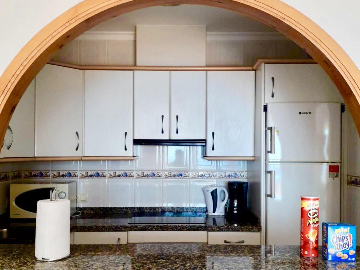 Fantastico Apartamento Con Vistas Panoramicas Al Mar Cumbre del Sol Extérieur photo