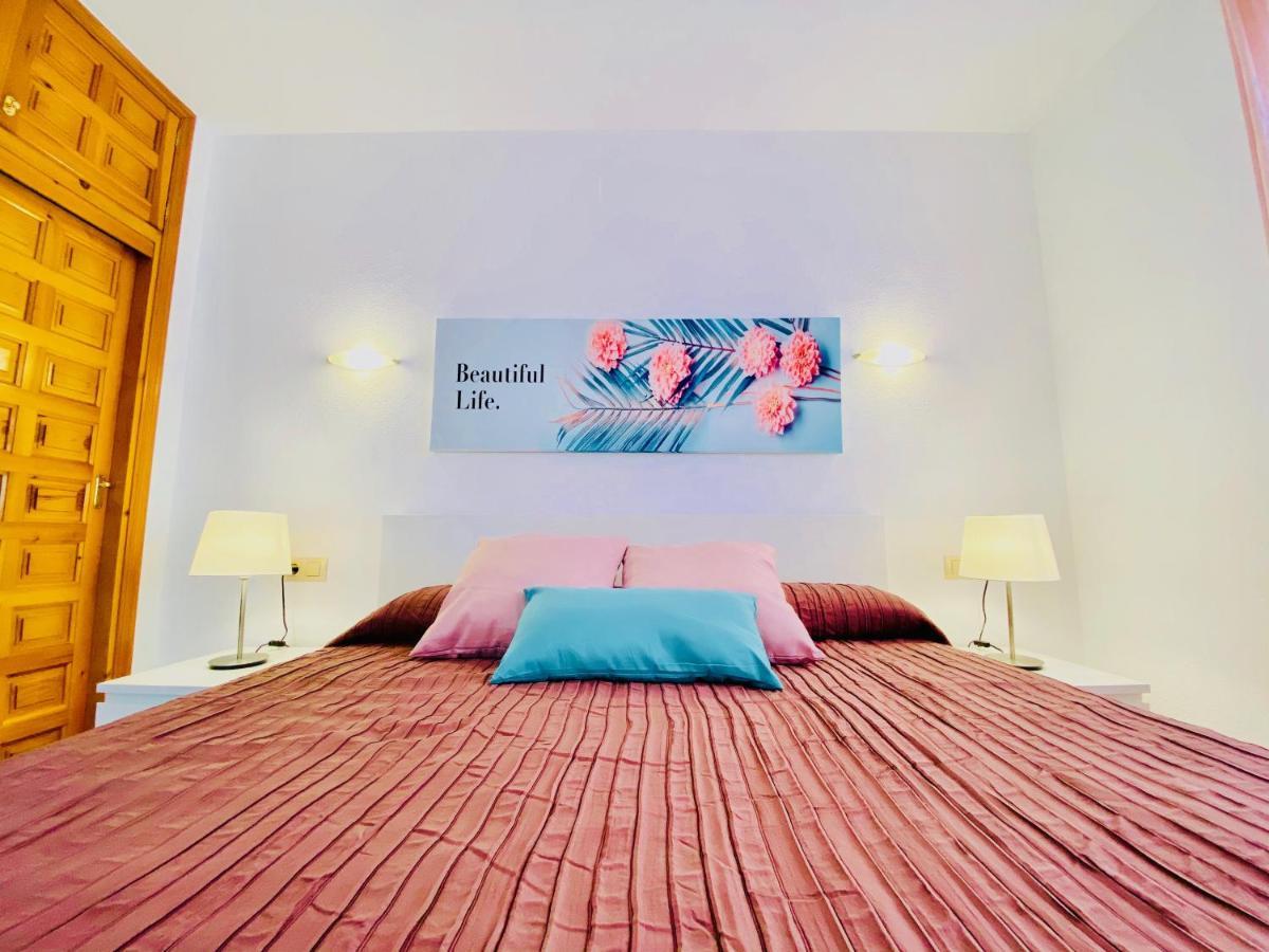 Fantastico Apartamento Con Vistas Panoramicas Al Mar Cumbre del Sol Extérieur photo