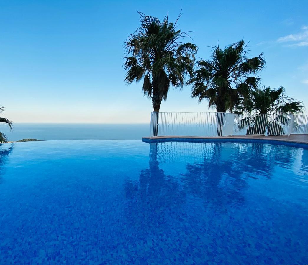 Fantastico Apartamento Con Vistas Panoramicas Al Mar Cumbre del Sol Extérieur photo