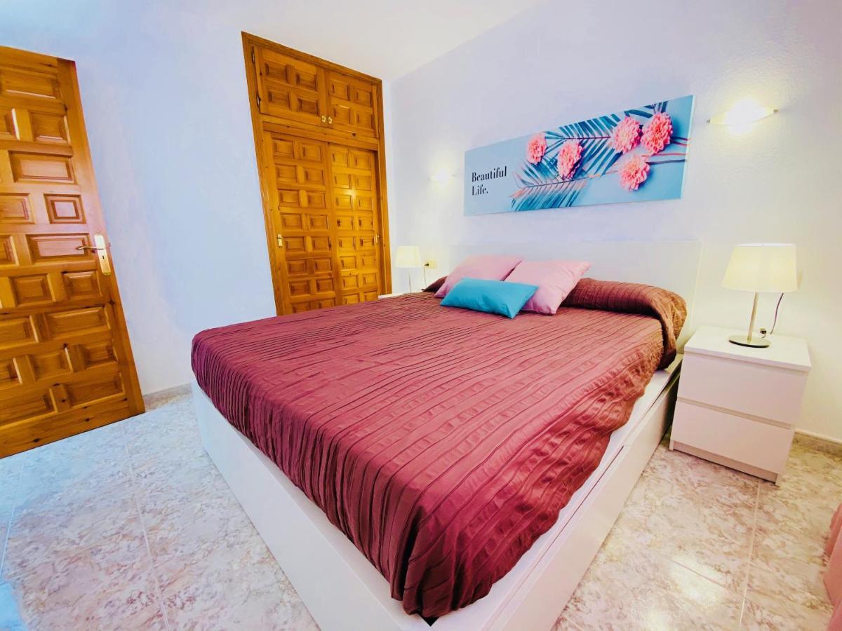 Fantastico Apartamento Con Vistas Panoramicas Al Mar Cumbre del Sol Extérieur photo