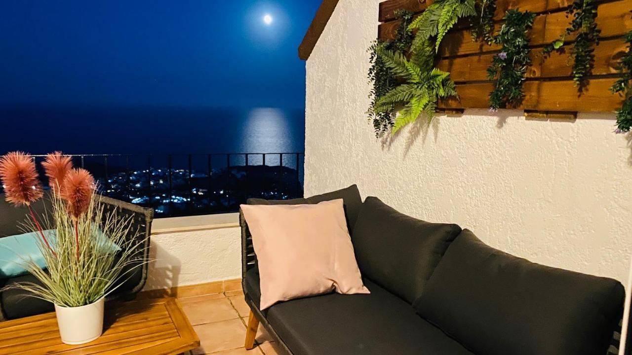 Fantastico Apartamento Con Vistas Panoramicas Al Mar Cumbre del Sol Extérieur photo