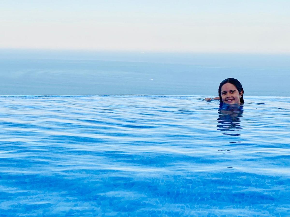 Fantastico Apartamento Con Vistas Panoramicas Al Mar Cumbre del Sol Extérieur photo