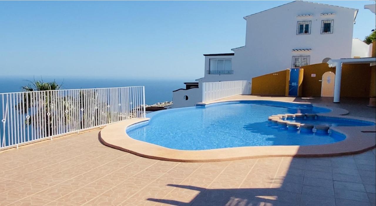 Fantastico Apartamento Con Vistas Panoramicas Al Mar Cumbre del Sol Extérieur photo