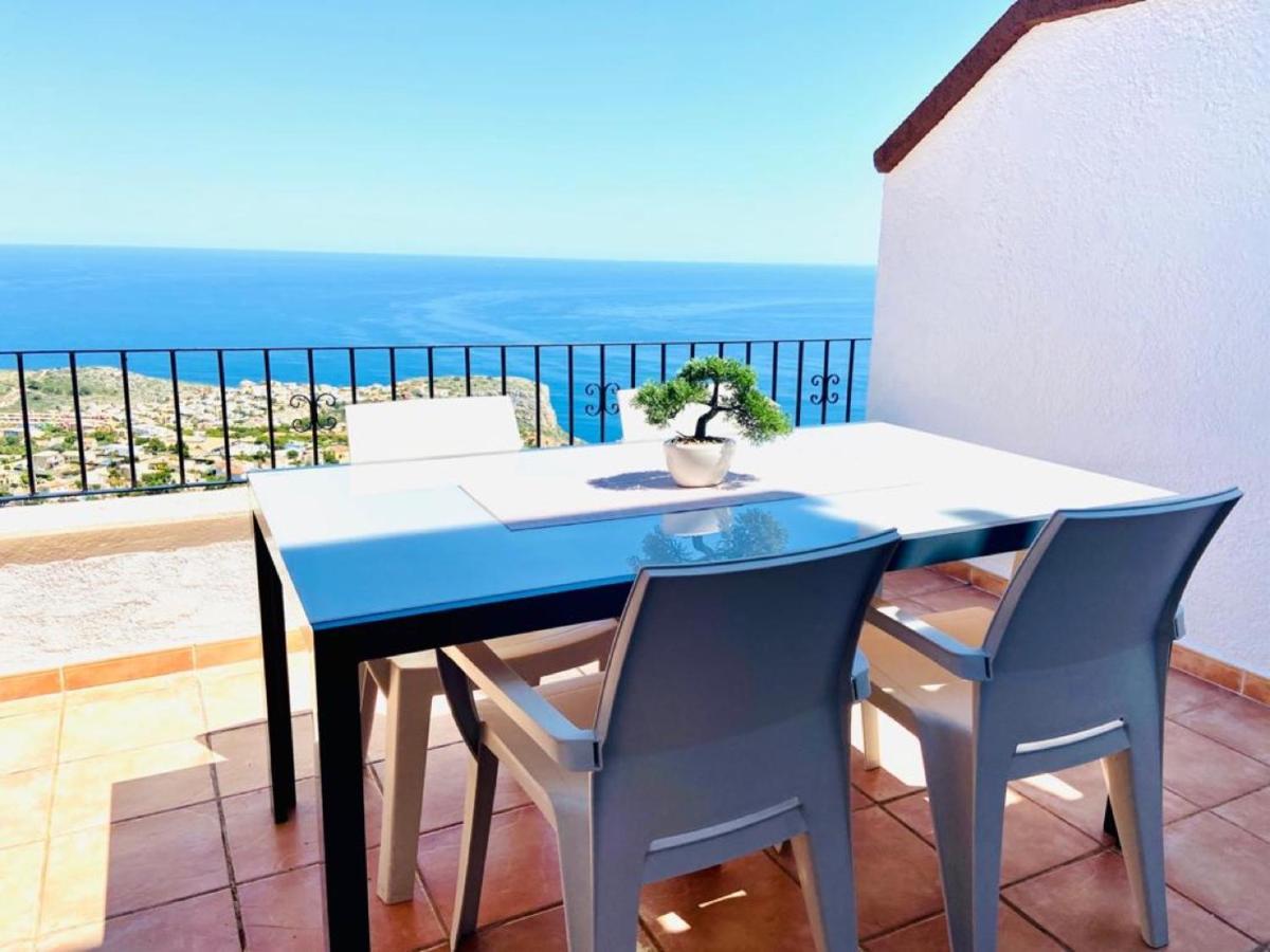 Fantastico Apartamento Con Vistas Panoramicas Al Mar Cumbre del Sol Extérieur photo