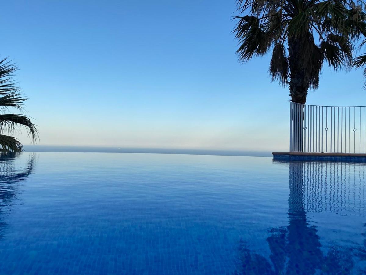 Fantastico Apartamento Con Vistas Panoramicas Al Mar Cumbre del Sol Extérieur photo