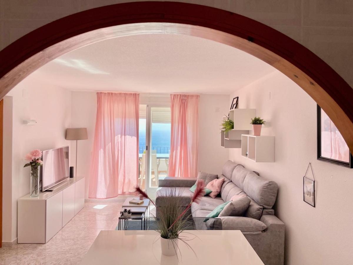 Fantastico Apartamento Con Vistas Panoramicas Al Mar Cumbre del Sol Extérieur photo